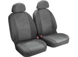 Duka Xl-Fit Coprisedili Per Auto In Tessuto Jacquard E Poliestere Elasticizzato