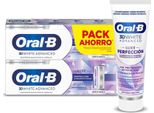 Dentifricio 3D White Luxe Perfection 2 X 75 Ml