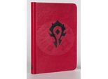 Notizbuch World Of Warcraft - Orda