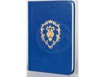 Notizbuch World Of Warcraft - Allianz