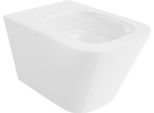 Mexen Teo Miska Wc Rimless Tornado, Bianca Lucida - 3385XX00T