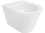 Mexen Rico Wc Con Sistema Rimless Tornado, Bianco Lucido - 3372XX00T
