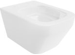 Mexen Riva Wc Tazza Rimless Tornado, Bianco Lucido - 3363XX00T