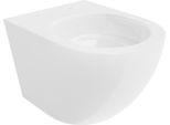 Mexen Lena Wc Sospeso Rimless Tornado, Bianco Lucido - 3322XX00T