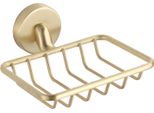 Mexen Remo Portaoggetti, Oro Spazzolato - 7050751-55
