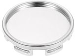 4PCS 55Mm Car Wheel Hub Caps Tyre Hub Cap Cover Universal Abs