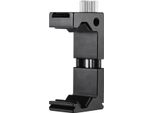 Supporto Per Treppiede Del Telefono, Clip Di Supporto Universale Con Foro Per Vite Da 1/4 Di Pollice Per Selfie Vlogging