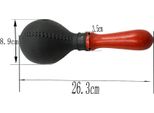 Coppia Professionale Di Maracas Shaker, Sonagli, Martello Di Sabbia, Strumento A Percussione, Giocattolo Musicale Per Bambini, Bambini, Ktv, Gioco Di Partito