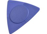Plettri Per Chitarra Con Diversi Spessori, Accessori Per Strumenti Musicali, 0,5/0,75/1,0 Mm, Blu