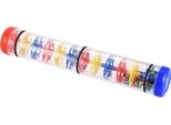 Colorato 12'' Rainmaker Rainstick Strumento Musicale Giocattolo Per I Bambini Toddlers Kids Giochi Ktv Party (Colore Casuale)