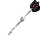 Martello A Percussione Bacchetta Per Grancassa Testa In Silicone Con Cotone In Feltro Per Set Parti Accessori