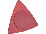Plettri Per Chitarra Con Diversi Spessori, Accessori Per Strumenti Musicali, 0,5/0,75/1,0 Mm, Rosso