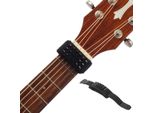 Kit Sordina Per Corde Di Chitarra Da 18 Cm, Sordina Per Tastiera, Stile Punk, Sordina Per 6 Corde