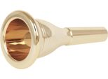 Bocchino Per Tuba, Costruzione In Ottone Solido E Resistente, Accessori Per Strumenti Musicali Placcati In Oro