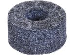 12 Feltri Per Piatti, Feltro Per Hi-Hat, Batteria, Supporto, Rondella, Misura Piccola, Grigio