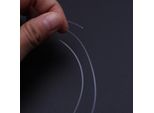 4 Pezzi Ukelele Ukulele Uke String Materiale Fibra Di Carbonio Trasparente