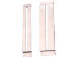 Set Di Strumenti Flessibili Per La Riparazione Dei Tasti Della Chitarra, Protezione Della Tastiera In Acciaio Inox, Costruttore Di Chitarre
