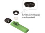 Flauto Kazoo In Abs Con Membrana A 8 Pezzi, Strumento Musicale, Ukulele, Chitarra, Partner Per Bambini, Adulti, Principianti