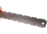 Righello Per Le Tacche Del Manico Della Chitarra, Tastiera Fret, Misura Del Bordo Dritto, Strumento Di Riparazione, Righelli In Acciaio Inox, Accessori