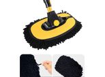 Spazzola Per Autolavaggio, Mop Di Pulizia Con Setole Morbide, Antigraffio, Per Camion, Suv, Pick-Up