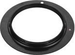 Obiettivo A Vite M42-AI Da 42 Mm E Anello Adattatore Per Fotocamera Nikon Ai F