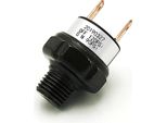 90-120 Psi Npt 1/4 Pressostato Aria, Valvola, Avvisatore Acustico, Serbatoio Compressore, 12 V