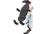 Porta Telefono Per Moto, Impermeabile, Antifurto, Ruotabile A 360°, Specchietto Retrovisore Per Moto Da 8,9-16,5 Cm (3,5-6,5 Pollici).