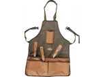 Esschert Design Grembiule Da Giardino Corto