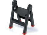 Prosperplast Titan Ladder Nero