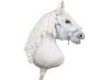 Cavezza Regolabile Hobby Horse A3 - Blu