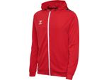 Hummel Hmlauthentic Pl Zip Hoodie Kids