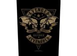 Avenged Sevenfold - Toppa "Orange County"" RO7325 (Taglia Unica) (Nero/Marrone)"