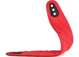 Inf Fascia Per Steelseries Arctis Nova Pro/7P/7X Rosso