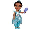 Jakks Pacific Aladdin Disney Jasmine 100Th Anniversary Doll 38 Cm Blu Blu Taglia Unica