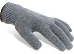 12 Paia Di Guanti Da Lavoro Antiscivolo In Cotone Xl - Borchie In Pvc - Antiscivolo - Grigio - Uomo E Donna - 12 Paia [11129XL12]