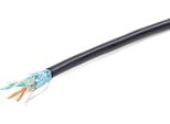 Gembird Cavo Lan Ftp Cat 5E Per Esterni, Riempito Di Gel, 305 M