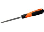 Bahco 1-170-10-2-2 Dreikantfeile Mit Heft 250 X 17,5Mm Hieb 2 1 St