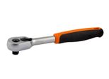 Cricchetto Reversibile Bahco 3/8', 60 Denti, Confezione Sb