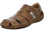 Pikolinos Tarifa 06J-5433 Scarpe Sandali Da Uomo In Pelle, Misura:41 Eu, Colore:Marrone