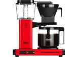 Moccamaster Kbg 741 Ao Semi-Auto Drip Coffee Maker 1.25 L