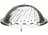 Cestello Estensibile Per Cottura A Vapore Ibili, Acciaio Inox, 16/24 Cm, Argento