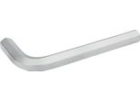 Cacciavite Bahco A Esagono, Esagonale, 4 Mm, Cromato, 29X74 Mm
