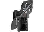 Polisport Sella Posteriore Joy Cfs Attacco Portapacchi Grigio Scuro