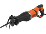 Black+Decker Black & Decker BES301 Sega Alternativa 2800 Spm 750 W Nero, Arancione
