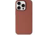 Custodia Epico Mag In Pelle Per Iphone 15 Pro Max - Marrone