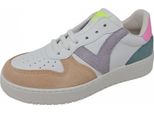 Victoria Scarpe Da Donna Scarpe Stringate Sportive Sneakers Basse Bianche Tempo Libero, Numero Di Scarpe: 38 Eu