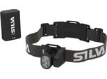 Silva Free 2000 M Lampada Frontale Nera 2000 Lumen Nero 2000 Lumen