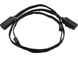 Cavo Di Prolunga Silva Free 130 Cm Argento Argento Taglia Unica