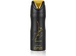 Lattafa Maahir Deospray Unisex 200 Ml