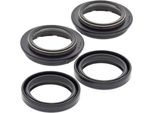 Sp 1126695 Set Guarnizioni Forcella All Balls Con Tappi Antipolvere - 32X42X7/9 Mm Per Ktm 65 Sx